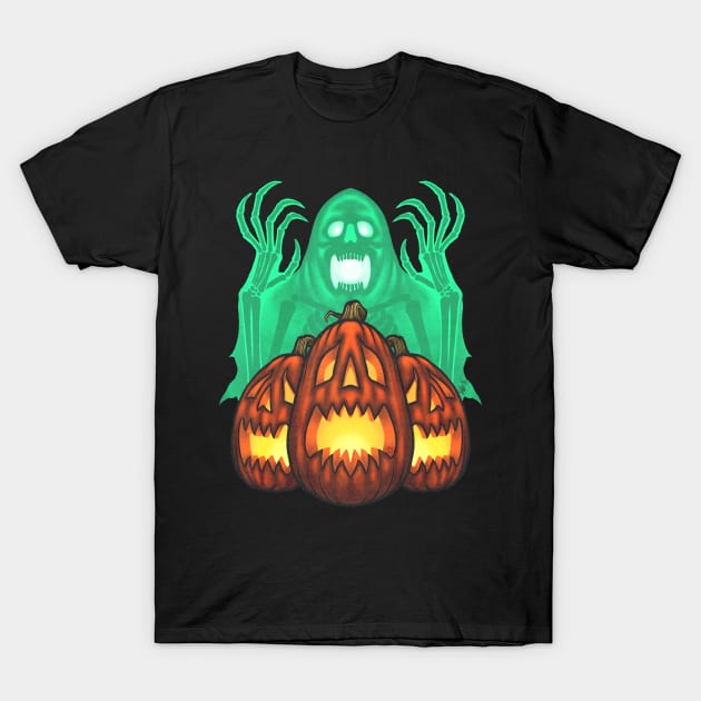 FrightFall2023: SCREAM T-Shirt by Chad Savage